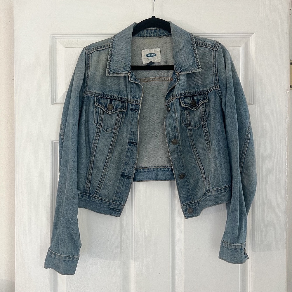 Old Navy Denim Jacket
